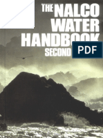 The Nalco Water Handbook 2nd Edition