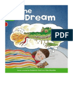 Oxford Reading Tree: Level 2: Stories: The Dream - Roderick Hunt