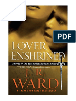 Lover Enshrined - J. R. Ward