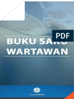 BUKU Saku Wartawan Cetakan Ke-7