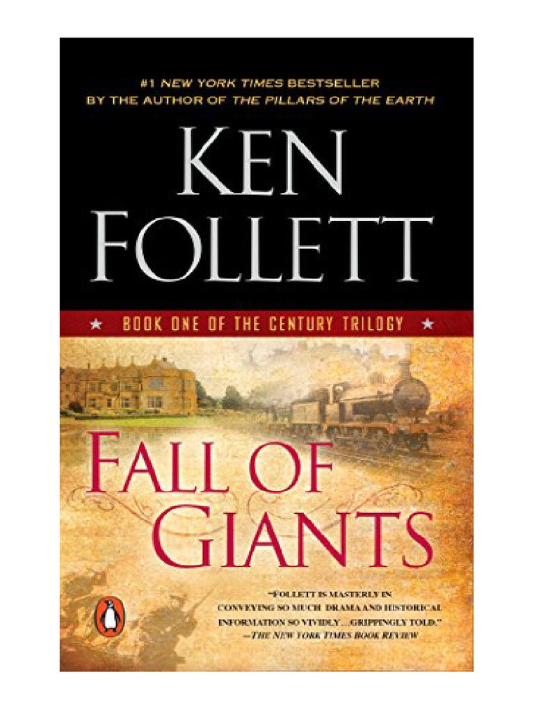 Ken Follett Fall Of Giants Pdf