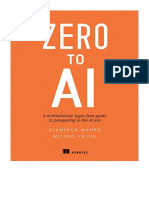 Zero To AI - Enterprise Software