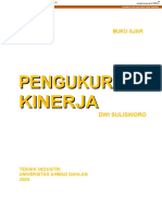 Pengukuran Kinerja Converted