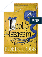 Fool's Assassin - Robin Hobb
