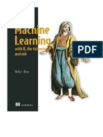 Machine Learning With R, Tidyverse, and MLR - Programming & Scripting Languages: General