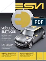 Veículos elétricos: revolução na mobilidade em 10 anos