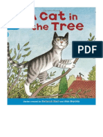 Oxford Reading Tree: Level 3: Stories: A Cat in The Tree - Roderick Hunt
