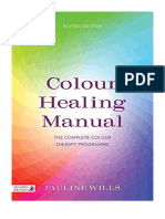 Colour Healing Manual: The Complete Colour Therapy Programme - Psychotherapy