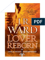 Lover Reborn - J R Ward