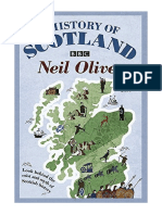 A History of Scotland: Look Behind The Mist and Myth of Scottish History - Neil Oliver