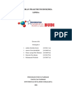 Laporan Praktikum Biokimia Lipid-Kelompok 3
