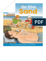 Oxford Reading Tree: Level 3: Stories: On The Sand - Roderick Hunt
