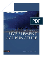 The Simple Guide To Five Element Acupuncture - Complementary Medicine
