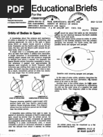STK Interplanetary Trajectory Guide | PDF | Orbital Maneuver | Orbit