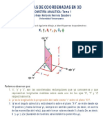 03 Sistemas de Coordenadas en 3D AHE