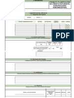 Formato Presentación Proyectos Estudiantil Agropecuario