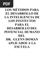 Download Metodo_Glenn_Doman by Luciana Teixeira de Arajo SN54179261 doc pdf