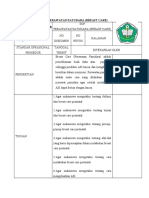 Sop Perawatan Payudara