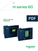 Manual Sepam Serie60 En