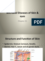 Microbial Diseases of the Skin and Eyes