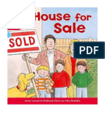 Oxford Reading Tree: Level 4: Stories: House For Sale - Roderick Hunt