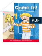 Oxford Reading Tree: Level 4: Stories: Come In! - Roderick Hunt