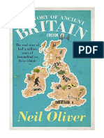 A History of Ancient Britain - Neil Oliver