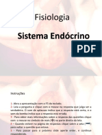 Fisiologia hormônios