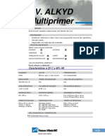 Ak02-Pv. Alkyd Multiprimer