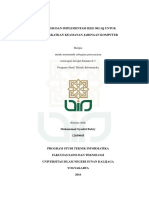 BAB I - IV Atau V - DAFTAR PUSTAKA