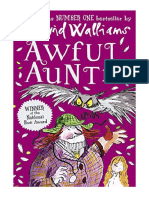 0007453620-Awful Auntie by David Walliams