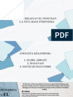 Keterkaitan El Nino Dan La Nina Bagi Indonesia