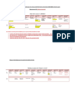 Emploie Du Temps Département Génie Civil 1