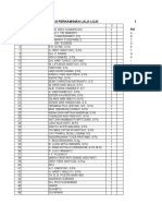 Daftar Undangan