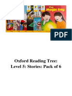 Oxford Reading Tree: Level 5: Stories: Pack of 6 - Roderick Hunt