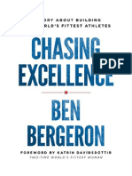 Chasing Excellence: A Story About Building The World's Fittest Athletes