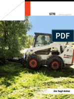 Bobcat S770