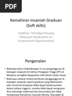 Download Kemahiran Insaniah Graduan Soft Skills by Kuok Hua SN54179849 doc pdf