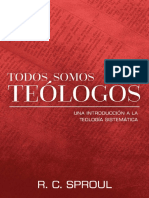 Todos Somos Teólogos