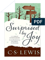 Surprised by Joy - C. S. Lewis