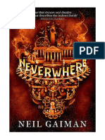 Neverwhere - Neil Gaiman