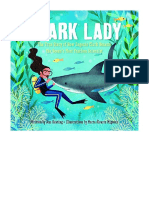 Shark Lady: The True Story of How Eugenie Clark Became The Ocean's Most Fearless Scientist - Jess Keating
