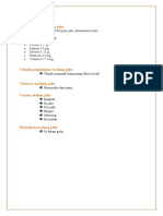 Bahan PKWU - Analisis Wedang Jahe