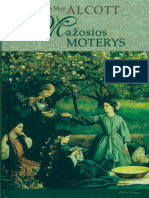 Louisa - May.alcott. .Mazosios - moterys.2002.LT