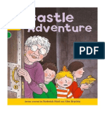 Oxford Reading Tree: Level 5: Stories: Castle Adventure - Roderick Hunt
