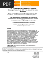 Trabajo #10 Aluminio