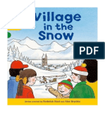 Oxford Reading Tree: Level 5: Stories: Village in The Snow - Roderick Hunt