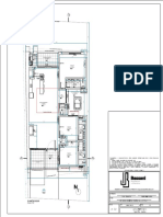 Planta Baixa: Escala 1/50