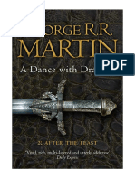 A Dance With Dragons: Part 2 After The Feast - George R.R. Martin