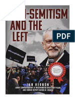 Anti-Semitism and The Left - Ian Hernon